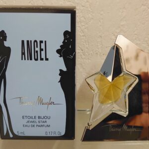 COFFRET ANGEL - ETOILE BIJOU - EDP 5 ML de MUGLER