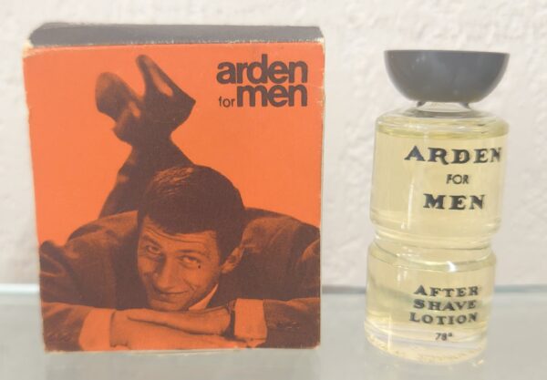 ARDEN FOR MEN - Vintage - AFER SHAVE 7 ML de ELIZABETH ARDEN