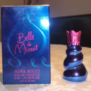 BELLE DE MINUIT - EDT 4 ML de RICCI