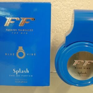 BLUE VIBE - EDP 50 ML de FASHION FRAGRANCE