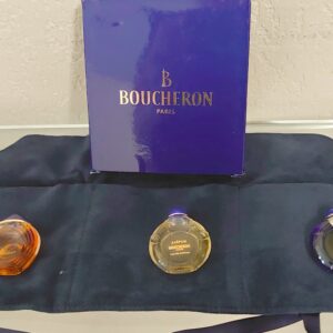 COFFRET BOUCHERON - Pochette 3 X 5 ML Minis de BOUCHERON