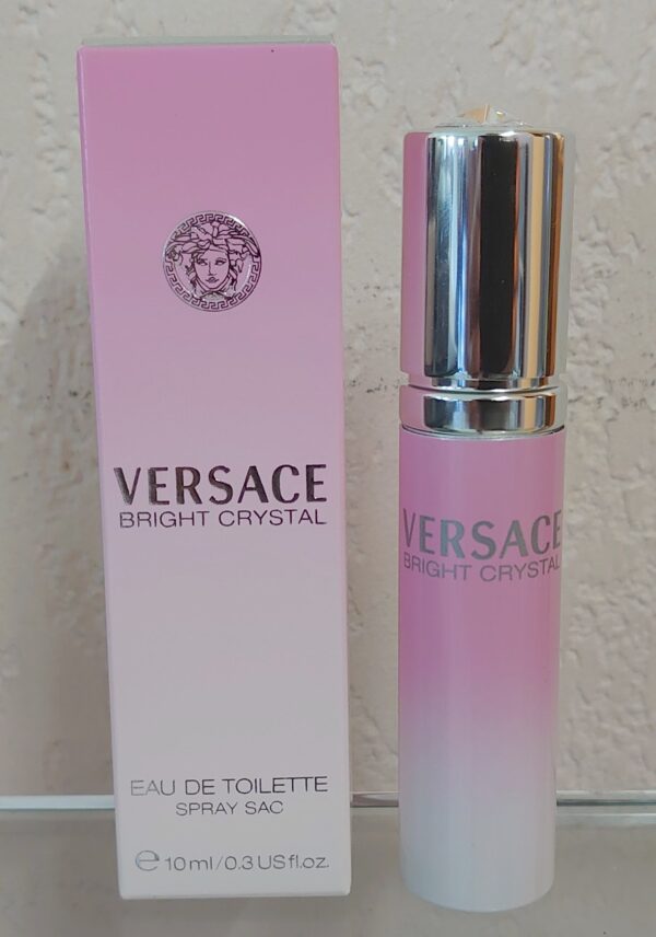BRIGHT CRYSTAL - EDT Vapo de Sac 10 ML de VERSACE