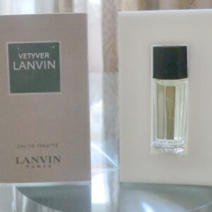 VETYVER - Vintage - EDT 2 ML de LANVIN