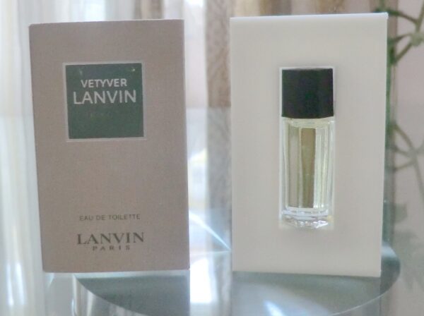 VETYVER - Vintage - EDT 2 ML de LANVIN