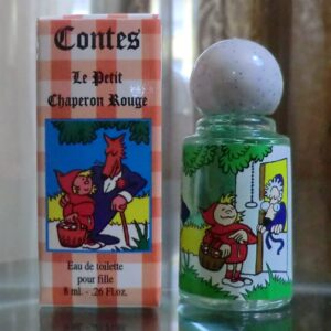 LE PETIT CHAPERON ROUGE - CONTES - EDT 8 ML de FONTANEL