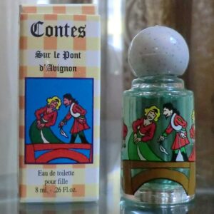 SUR LE PONT D' AVIGNON - CONTES - EDT 8 ML de FONTANEL
