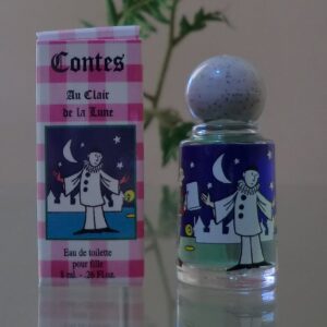 AU CLAIR DE LA LUNE - CONTES - EDT 8 ML de FONTANEL