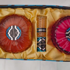 COFFRET FIRMEXA - EDT 120 ML + Vapo de Sac 15 ML + Savon 120 g. de VERA ESPANA