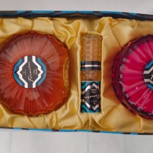 COFFRET FIRMEXA - EDT 120 ML + Vapo de Sac 15 ML + Savon 120 g. de VERA ESPANA