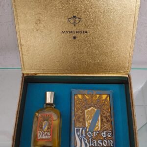 COFFRET FLOR DE BLASON - 30 ML + Savon 100 g. de MYRURGIA