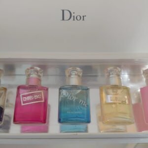 COFFRET IN LOVE WITH DIOR - 5 X 7,5 ML de DIOR