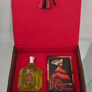 COFFRET MAJA - Boite Rouge - COLOGNE 50 + Savon 81 g. de MYRURGIA