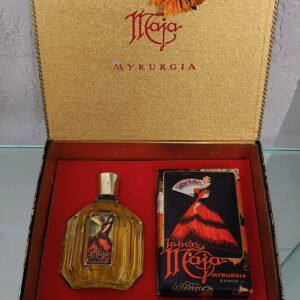 COFFRET MAJA - COLOGNE 50 ML + 1 Savon 100 g. de MYRURGIA