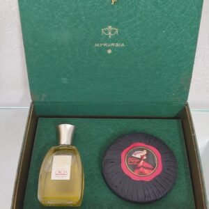 COFFRET ORGIA - 60 ML +  Savon MAJA 120 g. de MYRURGIA