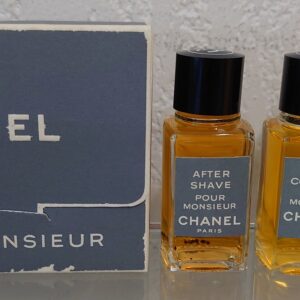 COFFRET POUR MONSIEUR - EDC 19 ML + AS 19 ML + Savon de CHANEL