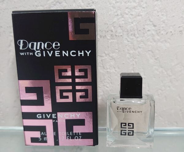 DANCE WITH GIVENCHY - EDT 5 ML de GIVENCHY