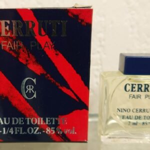 FAIR PLAY - EDT 7 ML de CERRUTI