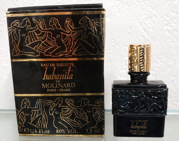 HABANITA - EDT 7,5 ML de MOLINARD