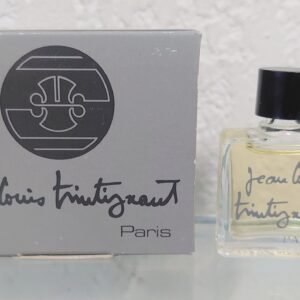 TRINTIGNANT - 4 ML de JEAN LOUIS TRINTIGNANT