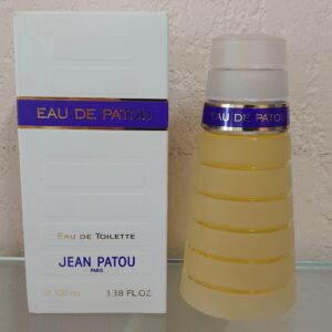 EAU DE PATOU - EDT 100 ML de PATOU