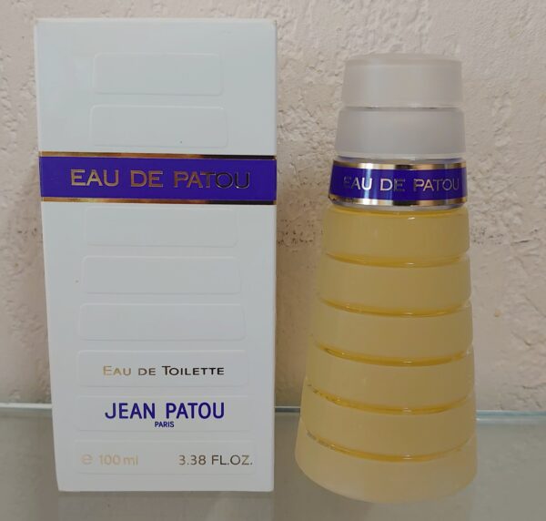 EAU DE PATOU - EDT 100 ML de PATOU