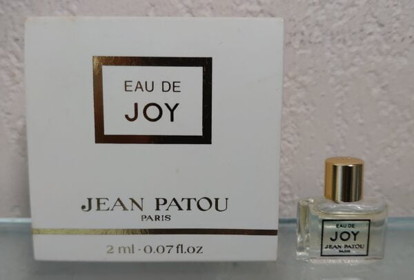 EAU DE JOY - 2 ML de PATOU