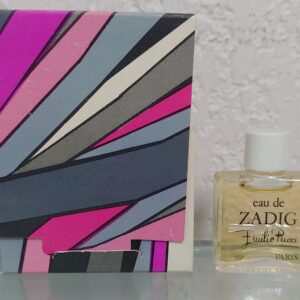 EAU DE ZADIG - 4 ML de PUCCI