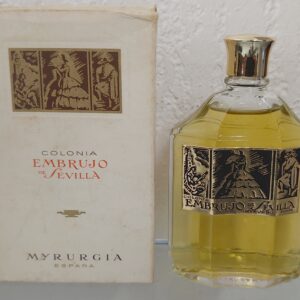 EMBRUJO DE SEVILLA - COLONIA 50 ML de MYRURGIA