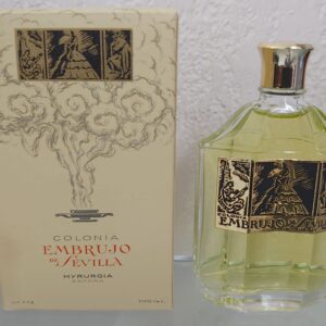 EMBRUJO DE SEVILLA - Version Boite - COLONIA 50 ML de MYRURGIA