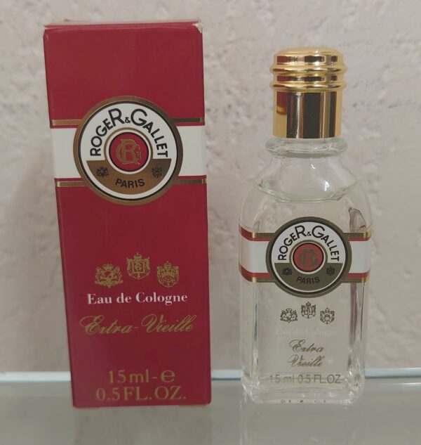 EXTRA VIEILLE - EDC 15 ML de ROGER ET GALLET