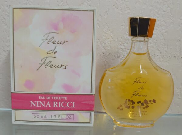 FLEUR DE FLEURS - EDT 50 ML de RICCI