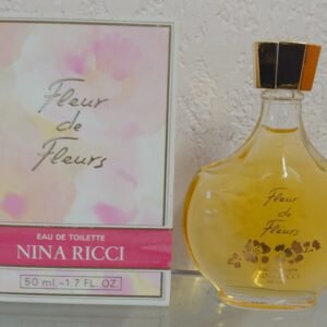 FLEUR DE FLEURS - EDT 50 ML de RICCI