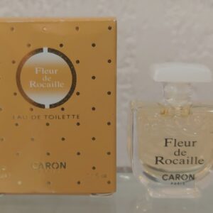 FLEUR DE ROCAILLE - EDT 3 ML Vintage de CARON