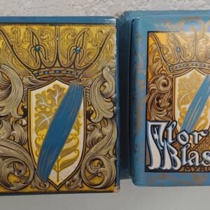 COFFRET FLOR DE BLASON - COLOGNE 50 ML + 2 Savons de MYRURGIA