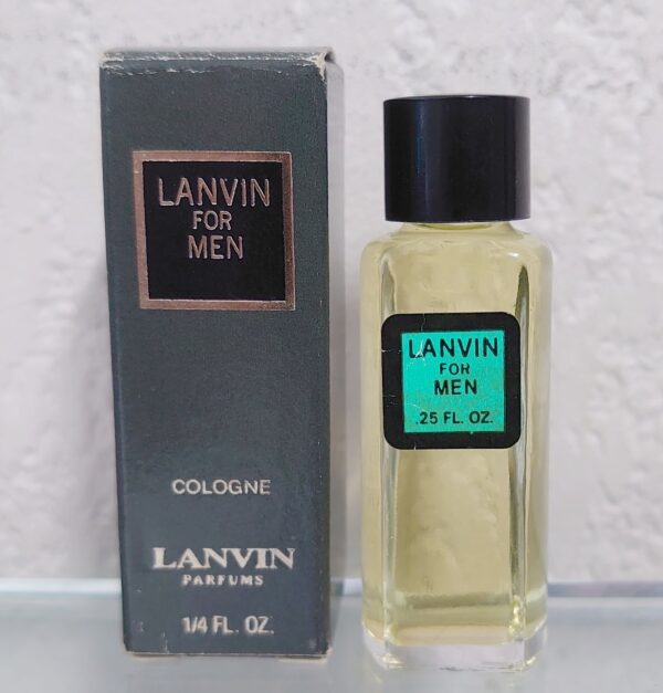 LANVIN FOR MEN - COLOGNE 7,5 ML de LANVIN