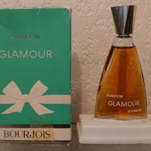 GLAMOUR - PARFUM 30 ML Boite Abimée de BOURJOIS