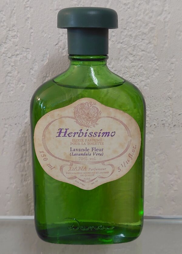 HERBISSIMO - LAVANDE FLEUR - Elixir Parfumé 150 ML de DANA