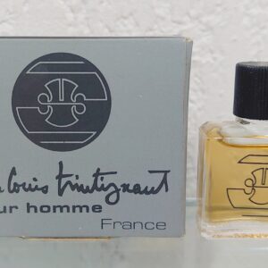 POUR HOMME - 4 ML de TRINTIGNANT