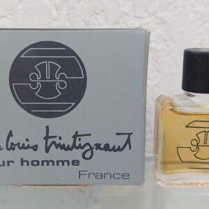 POUR HOMME - 4 ML de TRINTIGNANT