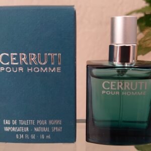 POUR HOMME - EDT 10 ML Vapo de CERRUTI
