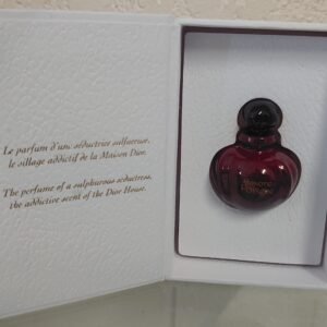 HYPNOTIC POISON - Boite Luxe - EDT 5 ML de DIOR