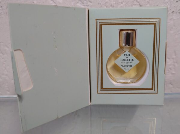 JE REVIENS - EDT 80° 1,4 ML de WORTH