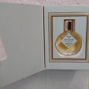 JE REVIENS - EDT 80° 1,4 ML de WORTH