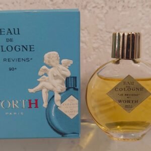 JE REVIENS - EDC 7 ML 90° de WORTH