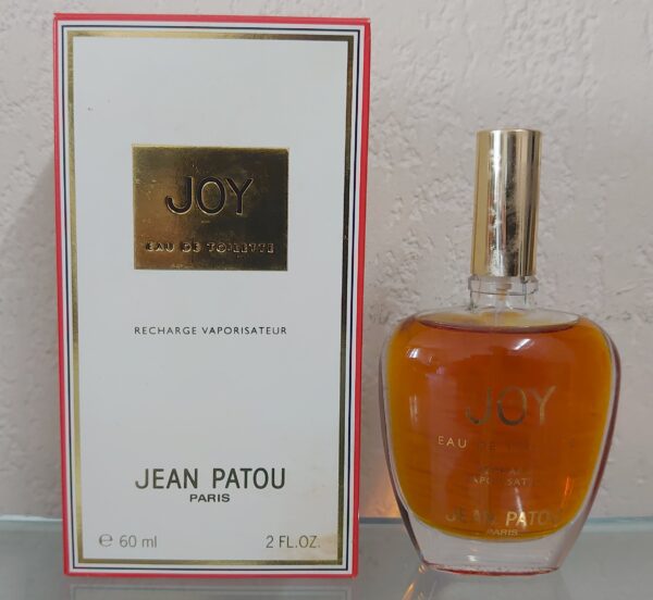 JOY - EDT Recharge VAPO 60 ML de PATOU