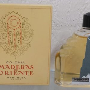 MADERAS DE ORIENTE - COLOGNE 50 ML de MYRURGIA
