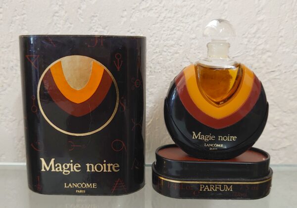 MAGIE NOIRE - Boite Luxe - PARFUM 7,5 ML de LANCOME