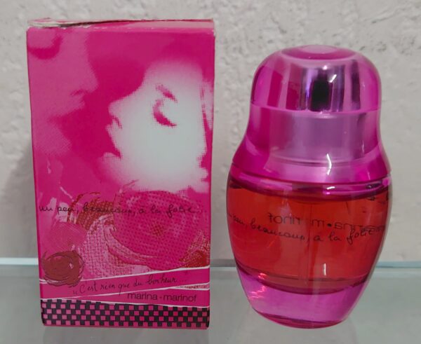 UN PEU BEAUCOUP A LA FOLIE - EDT 15 ML de MARINA MARINOF