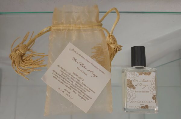 UN MATIN D' ORAGE - EDT 15 ML de ANNICK GOUTAL