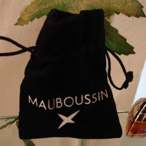 MAUBOUSSIN - Pochette Noire - EDP 4 ML de MAUBOUSSIN